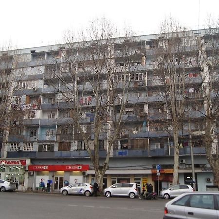Apartment Near Church Tbiliszi Kültér fotó