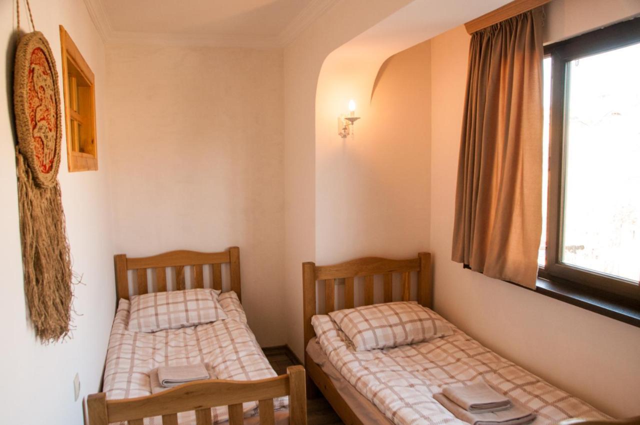 Apartment Near Church Tbiliszi Kültér fotó